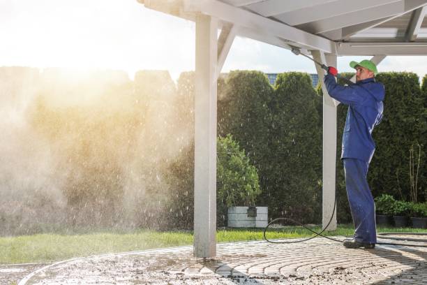 Solar Panel Cleaning in Silver Ridge, NJ